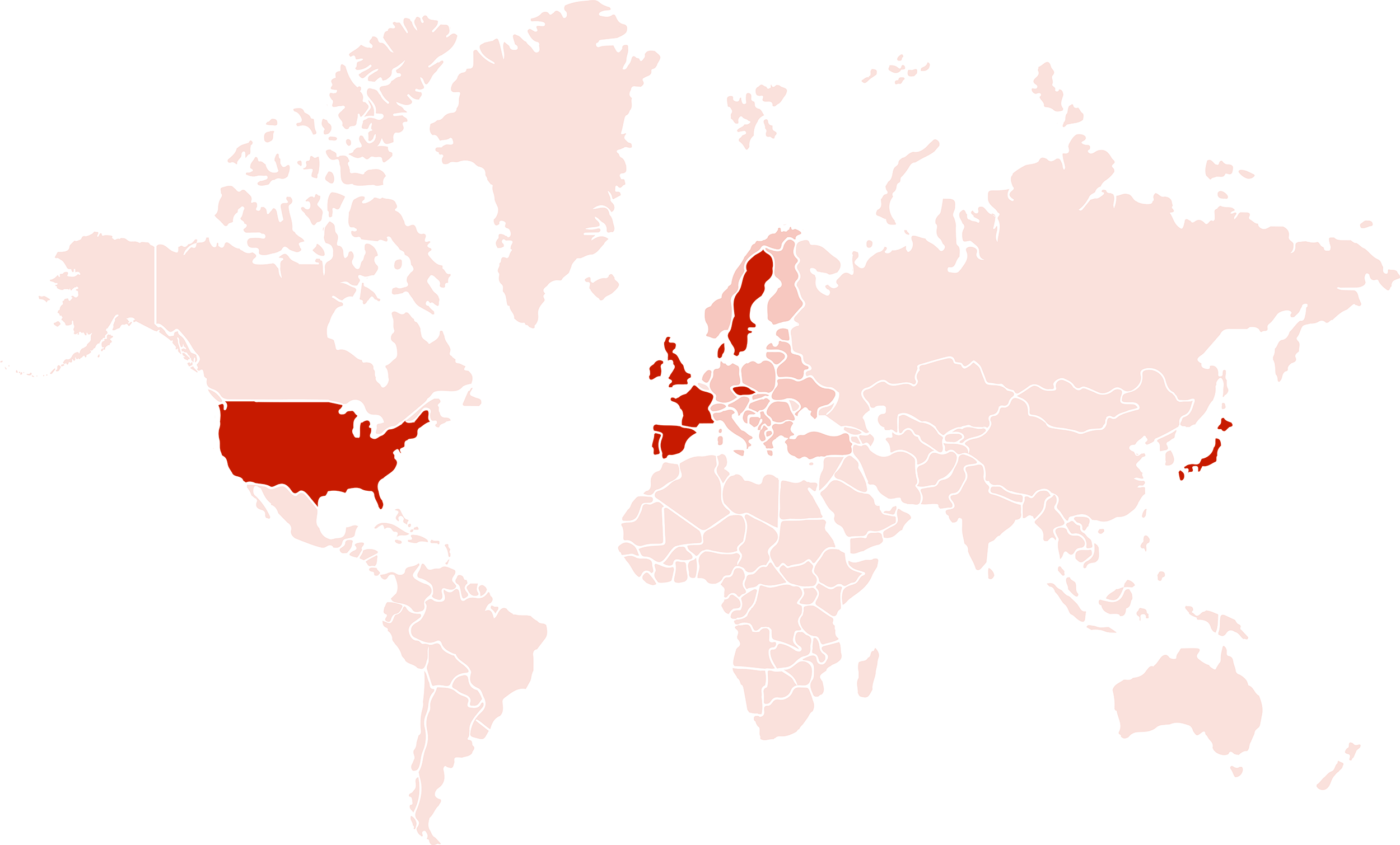 Internacionalización